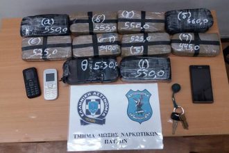 Πάτρα: Σε αλεύρι είχαν κρύψει 5 κιλά ηρωΐνης! Πώς "ξήλωσε" η ΕΛ.ΑΣ το κύκλωμα - Η κινηματογραφική καταδίωξη στην Πατρών - Κορίνθου - ΦΩΤΟΓΡΑΦΙΕΣ - ΒΙΝΤΕΟ