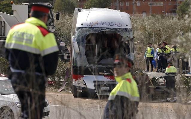 Σε κρίσιμη κατάσταση 23χρονη Ελληνίδα μετά το τροχαίο στην Ισπανία