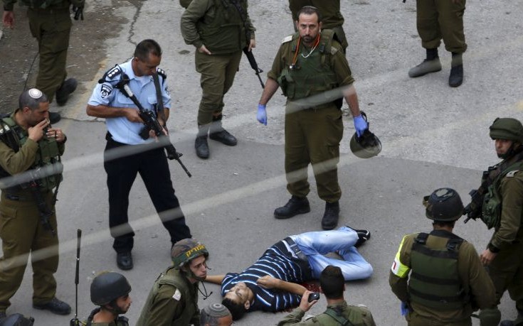 Νέο αιματηρό επεισόδιο συγκλονίζει την ανατολική Ιερουσαλήμ