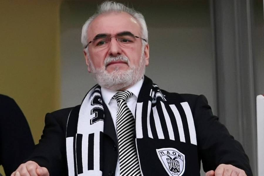 Εξώδικο Σαββίδη στην ΠΑΕ Ολυμπιακός
