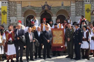 195 χρόνια, ελεύθερα, Καλάβρυτα - Με λαμπρότητα οι εκδηλώσεις - ΦΩΤΟΓΡΑΦΙΕΣ