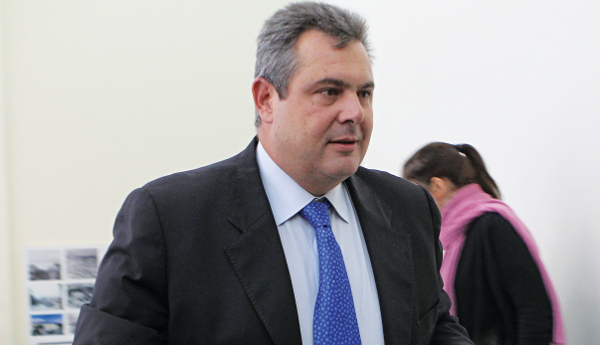 Καμμένος: Οταν τηλεφώνησα στον Τσίπρα δεν ήξερε ούτε για την γκάφα Μουζάλα, ούτε για την ανακοίνωση του Μαξίμου