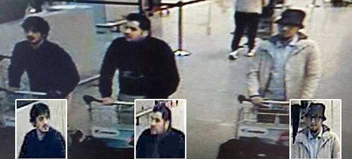 ΕΚΤΑΚΤΟ: Συνελήφθη ο τρομοκράτης με το καπέλο που αιματοκύλισε τις Βρυξέλλες