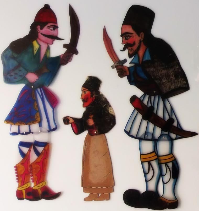 Επετειακές παραστάσεις στο Περί Σκιών «Οι ήρωες του 1821 και ο Καραγκιόζης καντηλανάφτης»