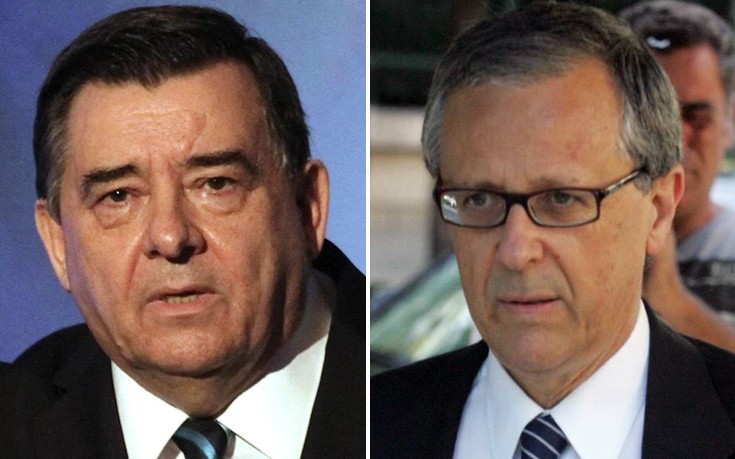 Την «Ελιά» της Ακροδεξιάς στήνουν Καρατζαφέρης – Μπαλτάκος