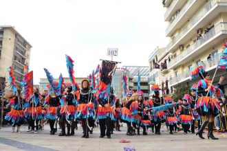 Πάτρα: Έκκληση του Δήμου για μείωση της χρήσης αυτοκινήτου και αίσθημα ευθύνης στο Καρναβάλι