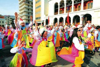 Πατρινό Καρναβάλι 2016: Συντονιστείτε ΤΩΡΑ στο tempo24.gr και δείτε σε ΑΠΕΥΘΕΙΑΣ ΜΕΤΑΔΟΣΗ την Μεγάλη Παρέλαση