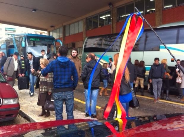 Όλοι οι δρόμοι οδηγούν στην Πάτρα - Ανά 5λεπτο τα δρομολόγια από Αθήνα για τους επισκέπτες του Καρναβαλιού