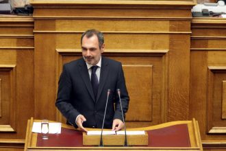Α. Κατσανιώτης: «Ούτε ευρώ δεν έχει διατεθεί από το νέο ΕΣΠΑ για τα προγράμματα έρευνας και καινοτομίας!»