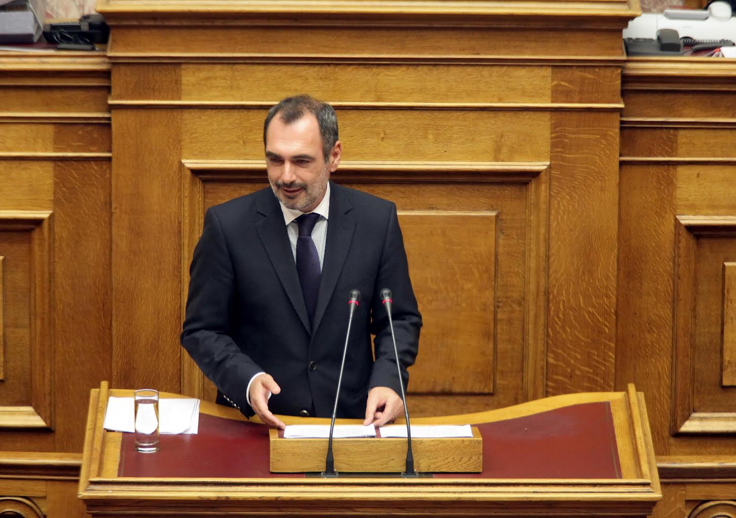 Α. Κατσανιώτης: «Ούτε ευρώ δεν έχει διατεθεί από το νέο ΕΣΠΑ για τα προγράμματα έρευνας και καινοτομίας!»