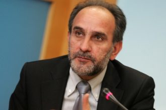 Α. Κατσιφάρας: Δεν είναι στις προτεραιότητες της Κυβέρνησης κέντρο φιλοξενίας προσφύγων στη Δυτική Ελλάδα