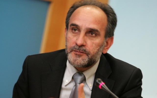 Α. Κατσιφάρας: Δεν είναι στις προτεραιότητες της Κυβέρνησης κέντρο φιλοξενίας προσφύγων στη Δυτική Ελλάδα