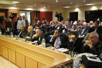 Τι συζήτησαν για το προσφυγικό οι Δήμαρχοι με τον υπουργό Π. Κουρουμπλή