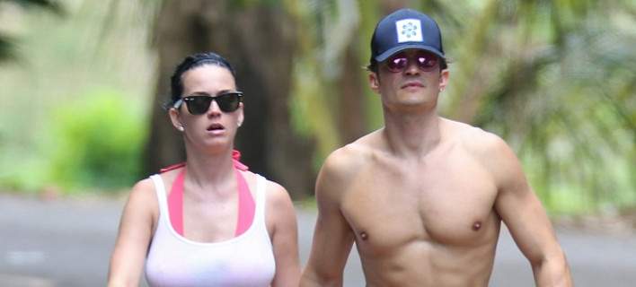 Νέος έρωτας στο Χόλιγουντ - Ο Ορλάντο Μπλουμ με την Κέιτι Πέρι