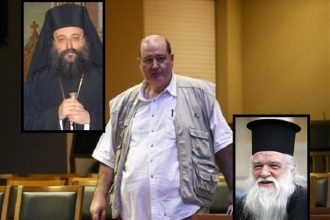 "Αναδιπλώνει" ο Ν. Φίλης για το μήνυμα της 25ης Μαρτίου που "άναψε φωτιές" - Τον "ταρακούνησαν" οι έντονες αντιδράσεις των Μητροπολιτών Πάτρας και Καλαβρύτων
