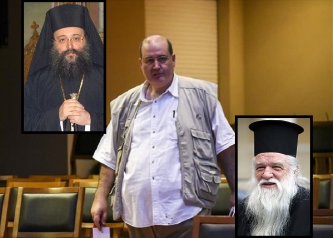 "Αναδιπλώνει" ο Ν. Φίλης για το μήνυμα της 25ης Μαρτίου που "άναψε φωτιές" - Τον "ταρακούνησαν" οι έντονες αντιδράσεις των Μητροπολιτών Πάτρας και Καλαβρύτων