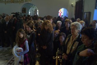 Πάτρα: Κυριακή του Ασώτου στην Ιερά Μονή Παναγίας Ελεούσης