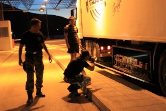 Πάτρα: Σε εφαρμογή επιχειρησιακό σχέδιο εντός και εκτός λιμενικής ζώνης - Φραγμός στα κυκλώματα παράνομης διακίνησης αλλοδαπών