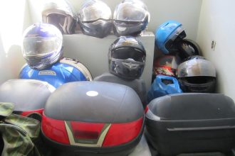 Πάτρα: Αυτά είναι τα κλοπιμαία από τη "μπουτίκ" του δράστη που είχε ρημάξει δίκυκλα και πρακτορεία του ΟΠΑΠ - Ανακοίνωση της ΕΛ.ΑΣ. για όποιον τα αναγνωρίσει - ΔΕΙΤΕ ΦΩΤΟΓΡΑΦΙΕΣ