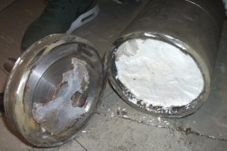 ΣΤΟΠ σε 13 κιλά κοκαΐνης στο αεροδρόμιο "Ελευθέριος Βενιζέλος" - ΦΩΤΟΓΡΑΦΙΕΣ