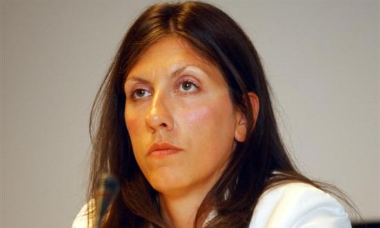 Νέο "χτύπημα" Ζωής κατά Τσίπρα