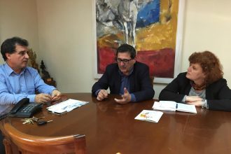 Και η Κόρινθος στην πορεία των Πατρινών για την Αθήνα