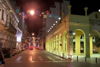 Πάτρα: Συγκεντρώθηκαν 3.000 υπογραφές για την μετονομοσία της Κορίνθου σε Κωστή Παλαμά