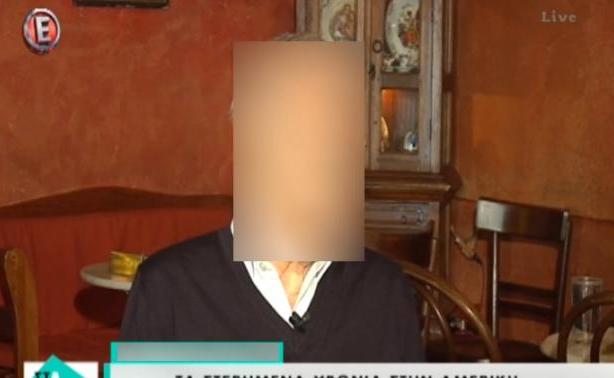 Πασίγνωστος Έλληνας παρουσιαστής έχασε 19 κιλά πίνοντας μόνο νερό για τρεις εβδομάδες - ΔΕΙΤΕ ΒΙΝΤΕΟ