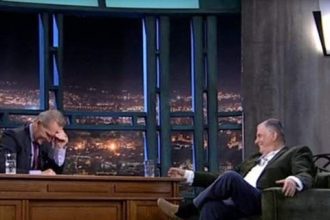 Κωστόπουλος και Τράγκας συζητούν για το σεξ: Το εργαλείο σου δουλεύει; ΔΕΙΤΕ ΒΙΝΤΕΟ