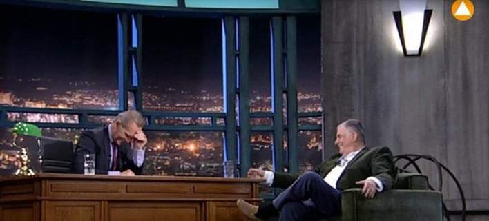 Κωστόπουλος και Τράγκας συζητούν για το σεξ: Το εργαλείο σου δουλεύει; ΔΕΙΤΕ ΒΙΝΤΕΟ