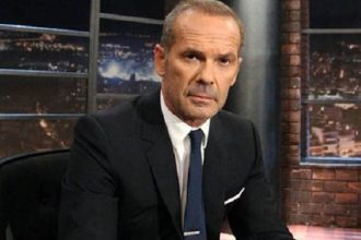 Γιατί δάκρυσε ο Κωστόπουλος όταν είδε τη νέα ταινία του Χριστόφορου Παπακαλιάτη;