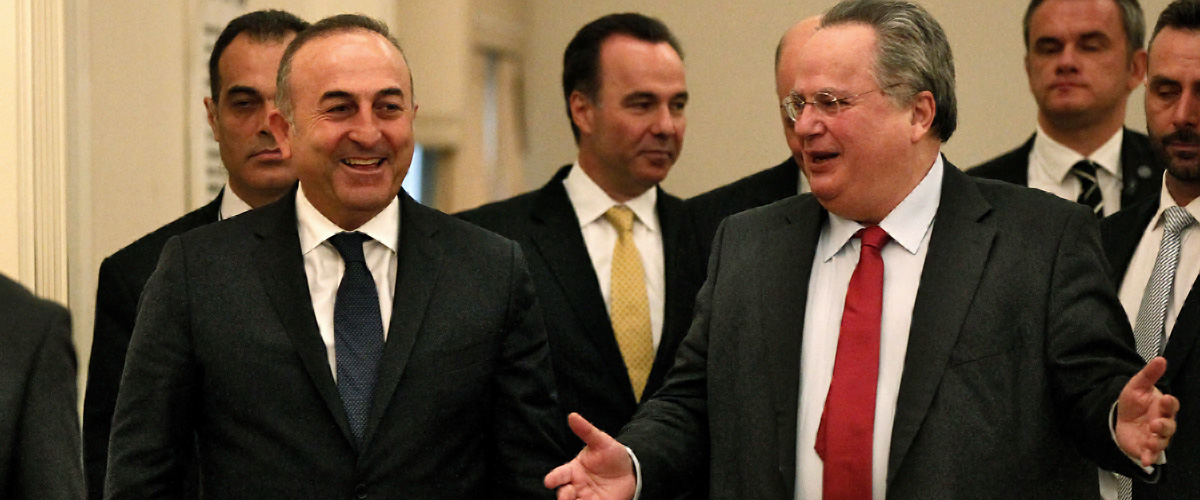 Κοτζιάς: Φταίνε οι διερμηνείς για την «υποτονική» απάντηση στην πρόκληση Τσαβούσογλου