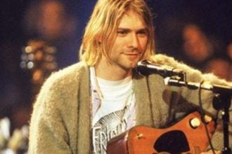 Με αυτό το όπλο αυτοκτόνησε ο θρύλος της ροκ Κερτ Κομπέιν