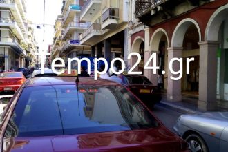 Πάτρα: Περιορίστε τη χρήση ΙΧ στο κέντρο της πόλης