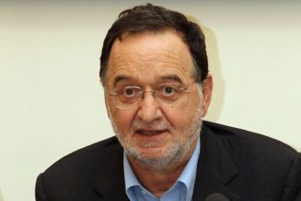 Ομιλία Λαφαζάνη σήμερα στο Αγρίνιο