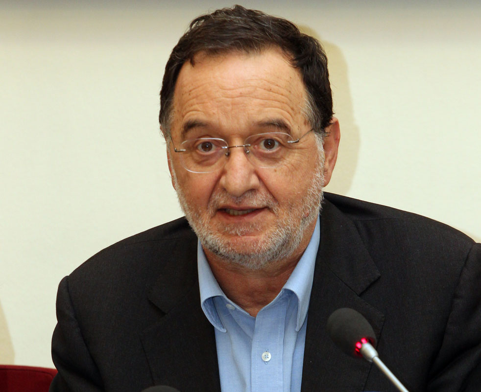 Ομιλία Λαφαζάνη σήμερα στο Αγρίνιο