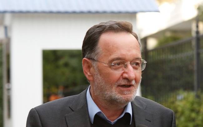 Σκληρή επίθεση Λαφαζάνη σε Τσίπρα