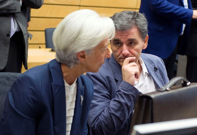 Λαγκάρντ: Πρέπει να αυξηθούν τα όρια ηλικίας συνταξιοδότησης