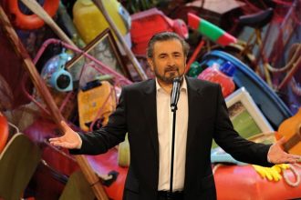 Πήραν στο "κυνήγι" τον Λαζόπουλο! BINTEO