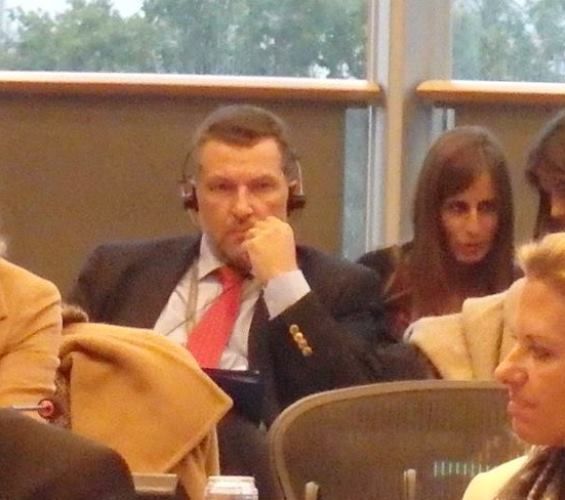 "Ευτυχώς είμαστε καλά" - Ο Αχαιός Λευτέρης Σταυρόπουλος μιλάει στο tempo24.gr από τις Βρυξέλλες