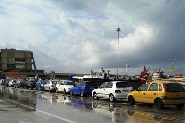 Πάτρα: Κλειστό και σήμερα το παλιό λιμάνι, λόγω Καρναβαλιού