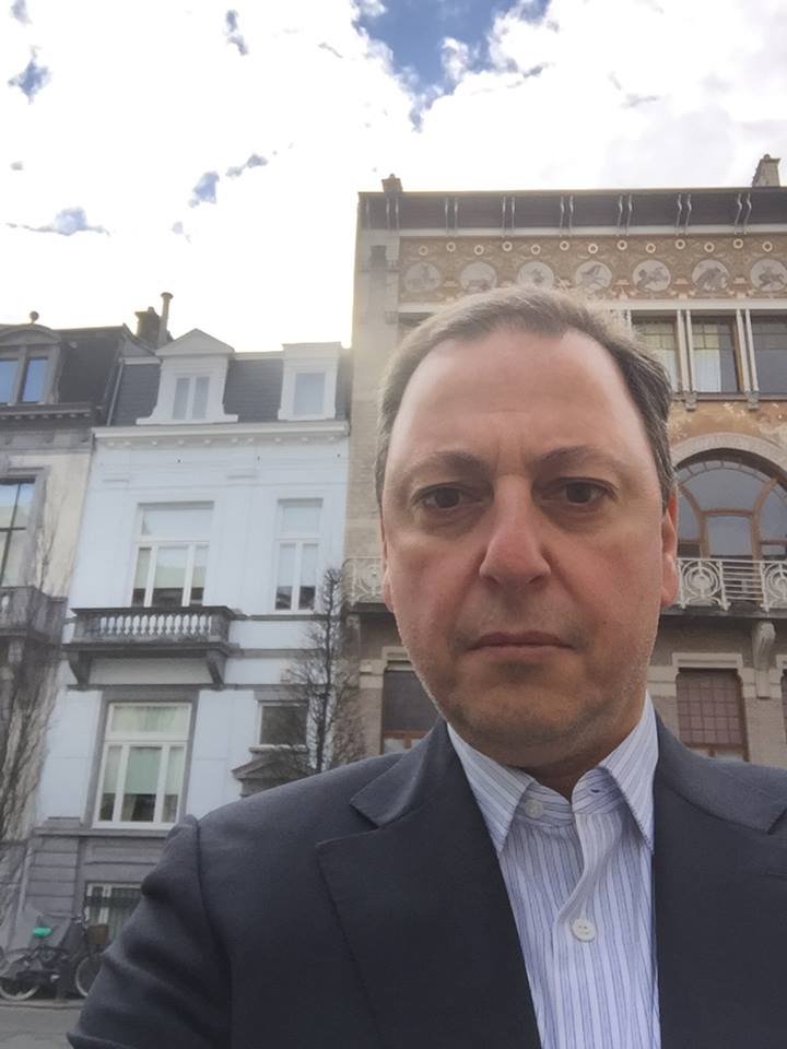 Σπήλιος Λιβανός: Παραλίγο να ήμουν στο σημείο της τραγωδίας!