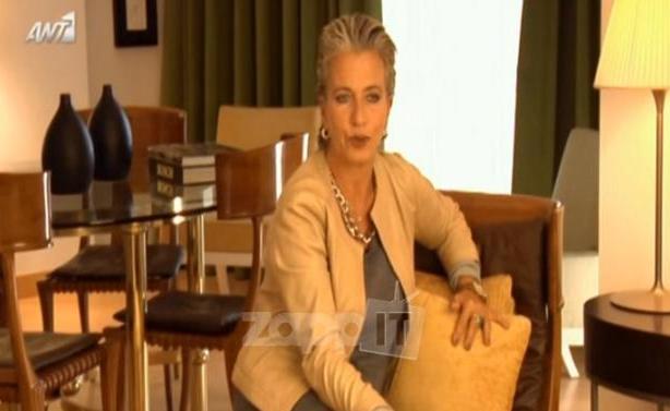 Ο απίστευτος όρος που είχε βάλει ο Νίκος Φώσκολος στο συμβόλαιο της Λουκίας Παπαδάκη! ΒΙΝΤΕΟ