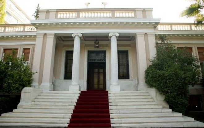 Σφοδρή επίθεση του Μαξίμου στον Κυριάκο Μητσοτάκη
