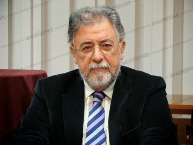 Γιάννης Πανούσης: Θα δημιουργήσουμε εθνικό πρόβλημα στο Αιγαίο