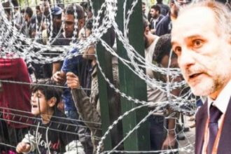 Απ. Κατσιφάρας: "Δεν μας έχει ενημερώσει κανείς για κατασκευή Hot Spot στη δυτική Ελλάδα"