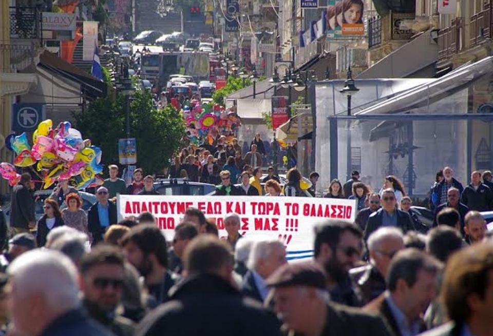 Πάτρα: Οριστική παραχώρηση θαλασσίου μετώπου στην πόλη θα ανακοινώσει ο Θ. Δρίτσας - Ποια τμήματα θα αποδοθούν