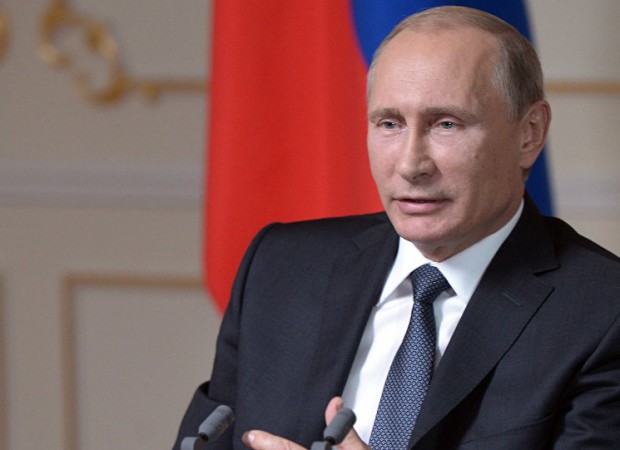 Πούτιν: Διέταξε απόσυρση ρωσικών δυνάμεων από την Συρία