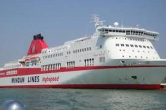 406.000 επιβάτες διακίνησαν οι "Μινωϊκές" στη γραμμή Πάτρα - Ιταλία