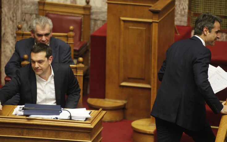 Αλλαγή στρατηγικής στο θέμα των εκλογών από τον Μητσοτάκη